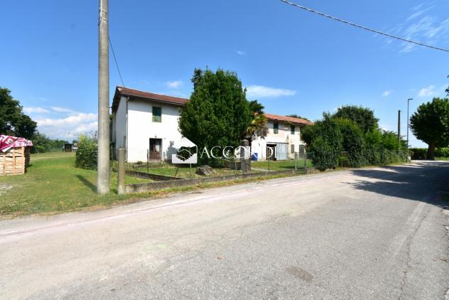 AREA EDIFICABILE di 4589 mq (CIMADOLMO) rif. SM29_1 - Foto 4