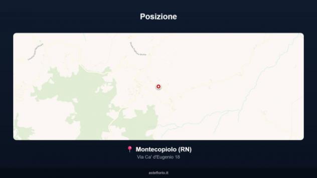 Immobile in asta di 11 m² in vendita a Montecopiolo - Foto 7