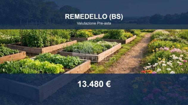 Immobile in asta di 800 m² in vendita a Remedello