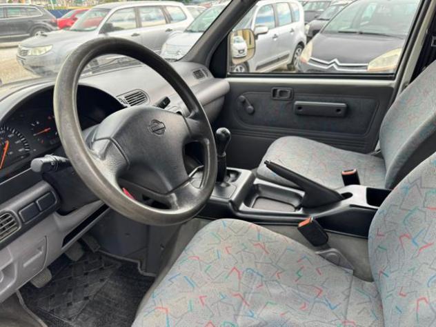 NISSAN Vanette Practic 2.3 diesel PC Furgone rif. 23763262 - Foto 10