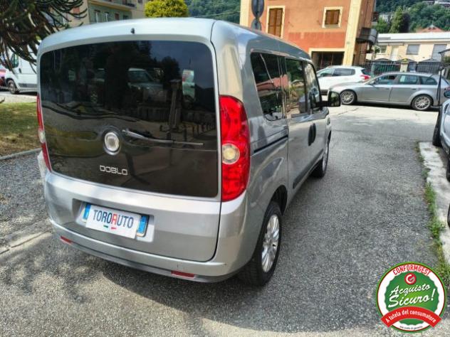 FIAT Doblo Doblò 1.4 16V Emotion UN. PROP. rif. 23873882 - Foto 7