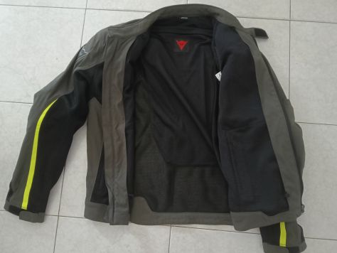 Giacca Dainese Hydra Flux D-Dry - Foto 4