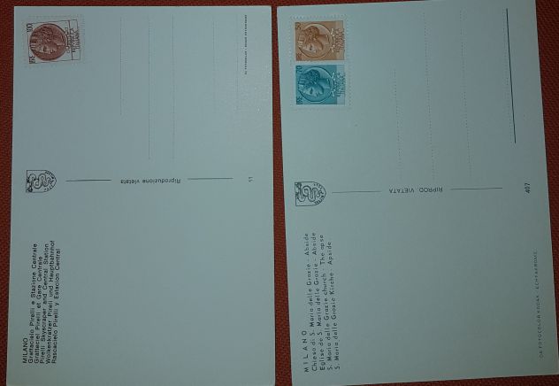 cartoline anni 70 - Foto 2