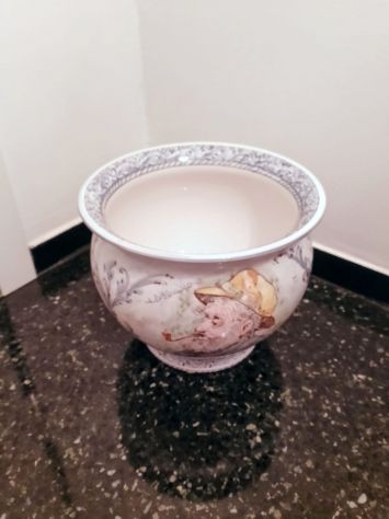 VASO CERAMICA ALBISOLA - Foto 3