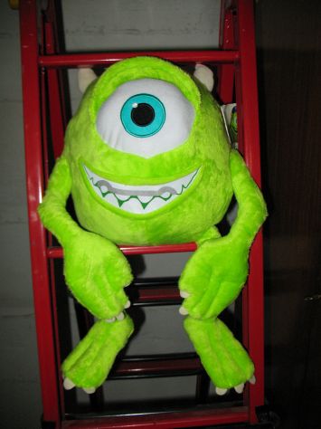 Pupazzo Monster University "Disney Pixar" - Foto 2