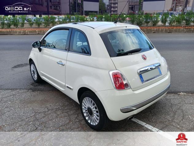 Fiat 500 1.2B 69Cv Lounge - Foto 6
