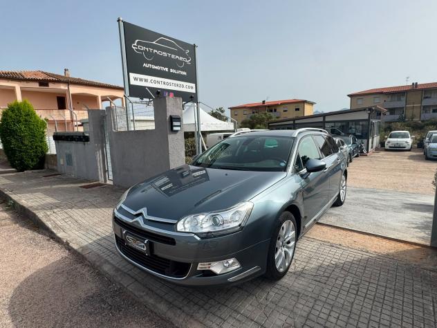 CITROEN C5 UNICO PROPRIETARIO