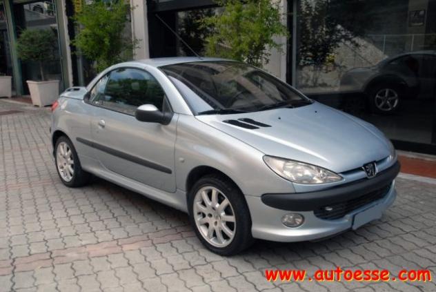 PEUGEOT 206 2.0 16V CC CABRIO rif. 23940328 - Foto 2