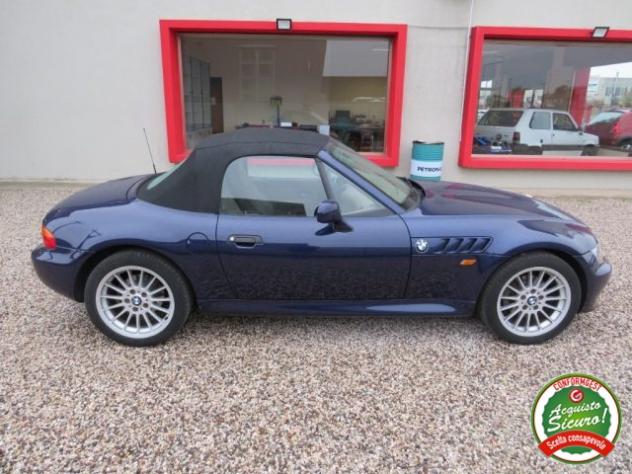 BMW Z3 1.8i 122CV Roadster rif. 23513019 - Foto 4