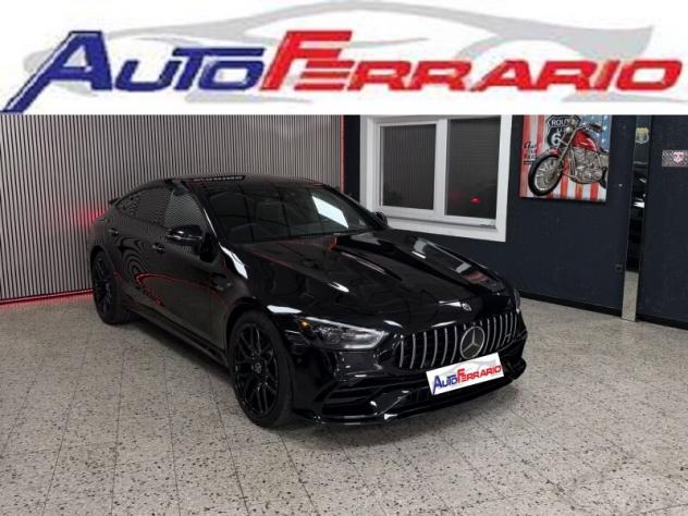 MERCEDES GT Coupé 4 (X290) GT Coupé 4 53 4Matic+ EQ-Boost AMG - Foto 9