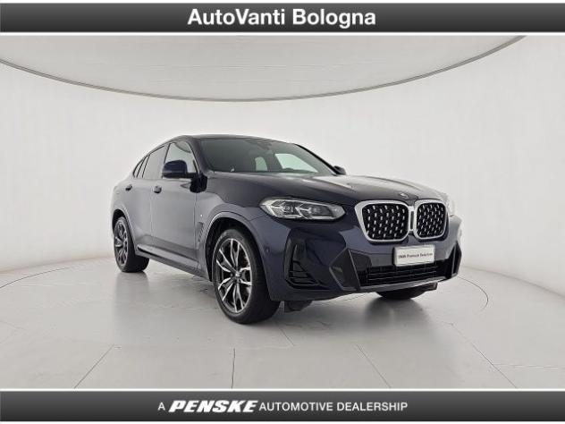 BMW X4 xdrive20d mhev 48V Msport auto rif. 24212129 - Foto 7