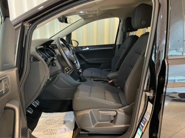 VOLKSWAGEN Touran 2.0 TDI UNITED Navi Discover Pro Camera DAB+ rif. 22852665 - Foto 4
