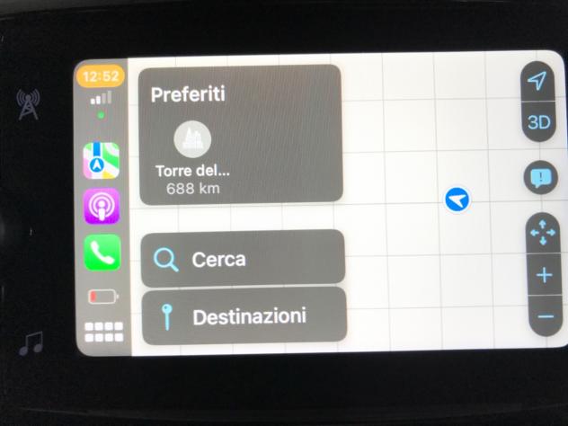 Lancia Ypsilon 1.0 FireFly 5 porte S&S Hybrid Platino - Foto 8