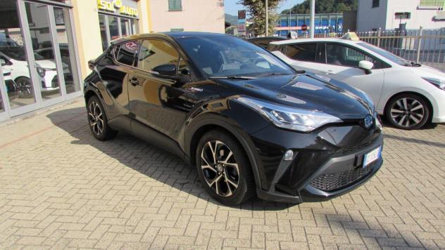 TOYOTA - C-HR - 1.8 Hybrid E-CVT Trend OMOLOGATA AUTOCARRO - Foto 7