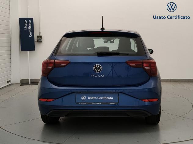 Volkswagen Polo 1.0 TSI Life DSG - Foto 4