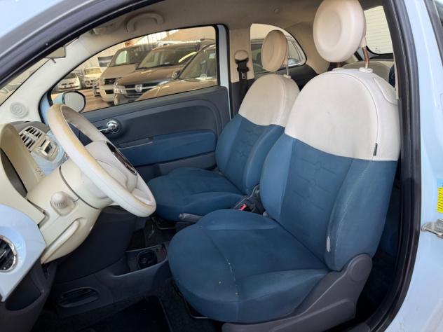 Fiat 500 1.2 Pop 69 cv Neopatentati - Foto 10