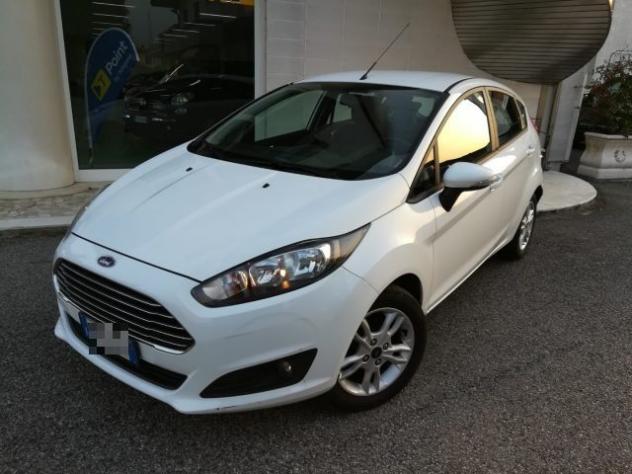 FORD Fiesta Plus 1.5 TDCi 75CV 5 porte rif. 17832446