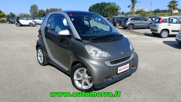 SMART ForTwo 1000 52 kW coupé pulse n°33 rif. 23754025