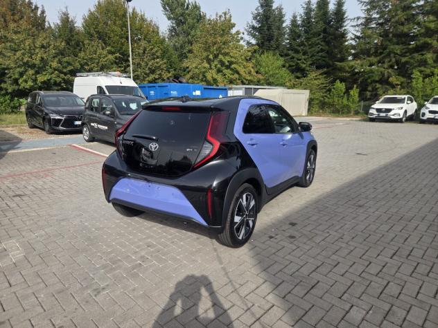 TOYOTA Aygo X Aygo X 1.5 Hybrid 115 CV 5 porte Icon - Foto 6