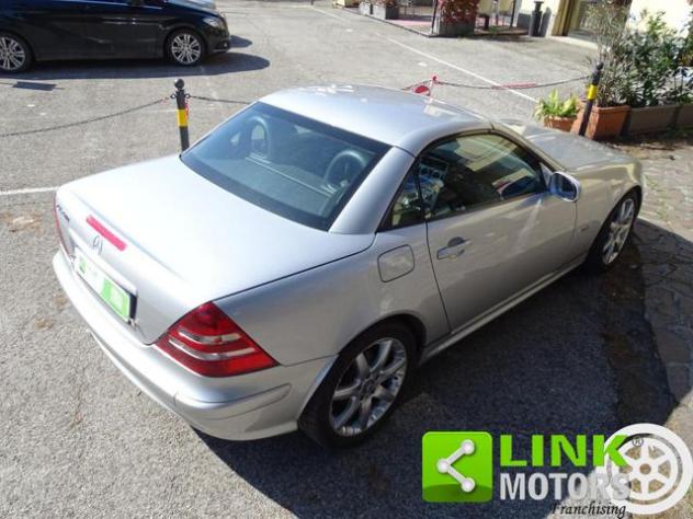 MERCEDES-BENZ SLK 200 2.0 Kompressor 163cv ASI+CRS rif. 23821226 - Foto 9