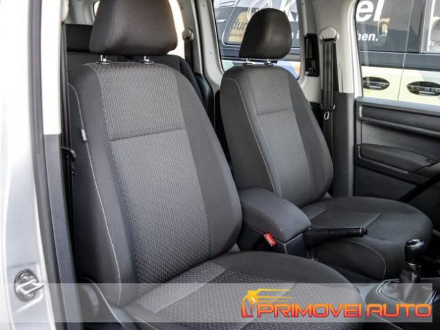 VOLKSWAGEN Caddy 1.4 TGI Trendline Maxi rif. 20816074 - Foto 4