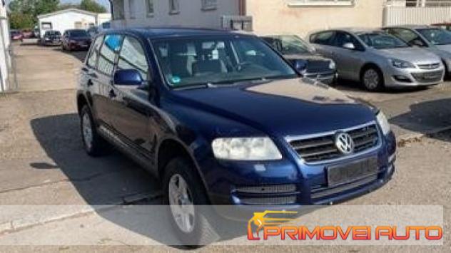 VOLKSWAGEN Touareg 2.5 R5 TDI rif. 23303796 - Foto 6