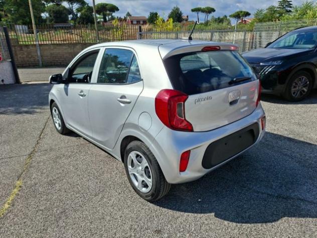KIA Picanto 1.0 67CV 5p Urban PREZZO REALE!! 18000 KM!! rif. 24108970 - Foto 4