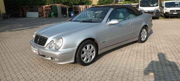 MERCEDES-BENZ CLK 200 Kompressor cat Cabrio Elegance  rif. 23532063