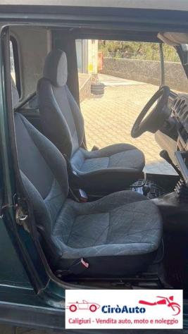 SUZUKI - Samurai - 1.9 D Cabriolet De Luxe - Foto 6