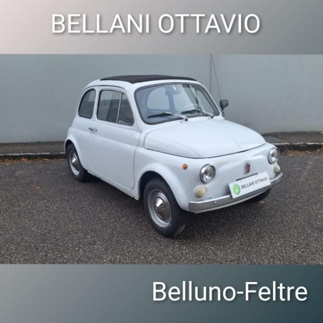 FIAT 500 F rif. 23159119