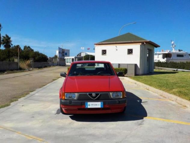 ALFA ROMEO 75 1.8i turbo America rif. 22798911 - Foto 2