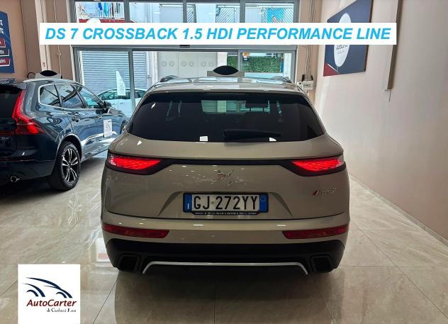 Ds DS 7 Crossback BlueHDi 130cv Performance Line - Foto 5