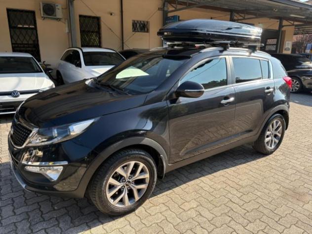 KIA Sportage 1.7 CRDI VGT 2WD Cool OK NEOPATENTATO rif. 22852234 - Foto 3