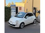 Fiat 500 1.2 Benzina Lounge 69cv ottima x Neopatentati Tetto Panoramico