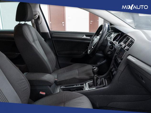 Volkswagen Golf 1.6 BTDI Comfortline 5 Porte 110CV EU6 - Foto 14