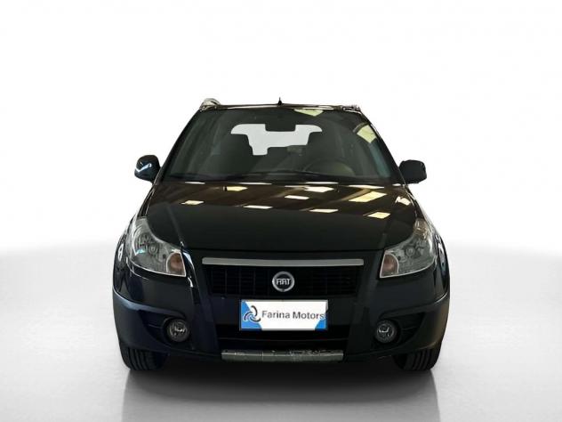 FIAT Sedici 1.6 16V 4x4 Dynamic - Clima - Fendi - Radio - Foto 2