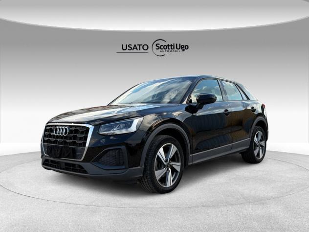 Audi Q2 I 2021 30 2.0 tdi Admired s-tronic