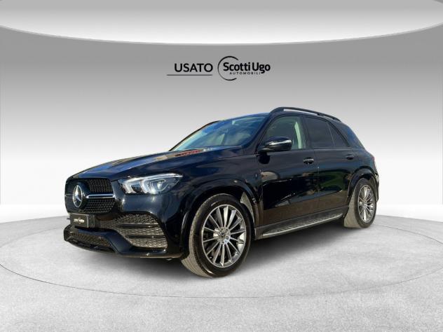 Mercedes-Benz GLE - V167 2019 350 de phev (e eq-power) Premium 4matic auto