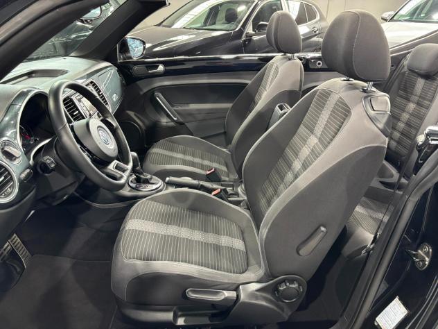 VOLKSWAGEN Maggiolino Maggiolino Cabrio 2.0 TSI DSG Sport - Foto 8
