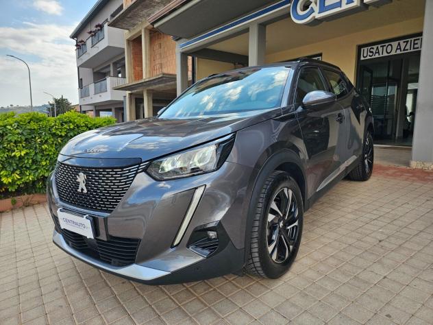 Peugeot 2008 PureTech 130 S&S EAT8 Allure Navi Pack - Foto 3