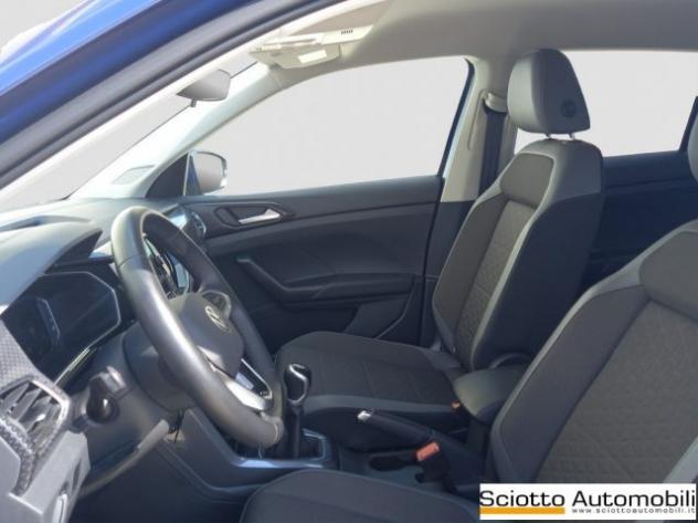 VOLKSWAGEN T-Cross 1.0 TSI 110 CV Advanced rif. 23055921 - Foto 9