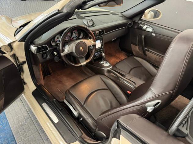 PORSCHE 911 Carrera 4S Cabriolet PDK 385cv MK2 rif. 23962140 - Foto 8