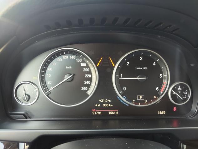 BMW X5 X5 xdrive25d Business 231cv auto - Foto 9
