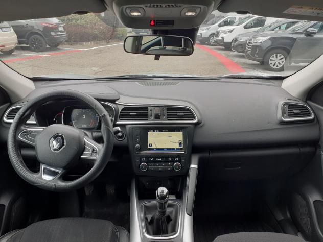 Renault Kadjar dCi 110CV Hypnotic KM CERTIFICATI-GARANZIA - Foto 10