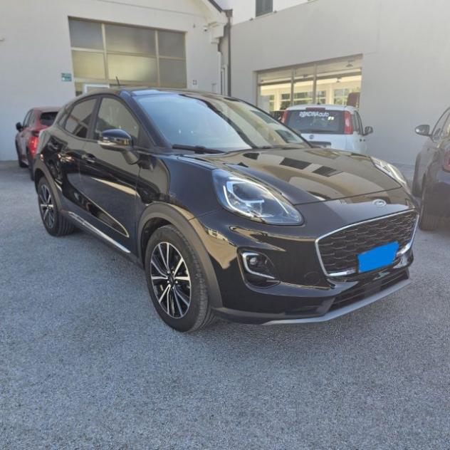 FORD Puma 1.0 EcoBoost Hybrid 125 CV S&S aut. Titanium rif. 24055489 - Foto 4