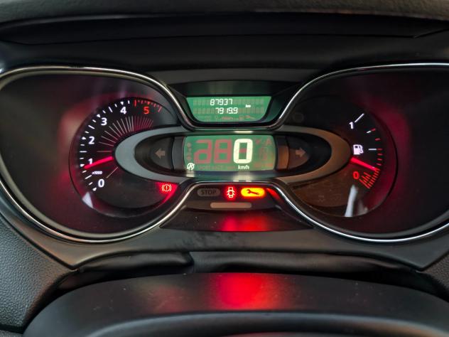 Renault Captur dCi 8V 110 CV Start&Stop Energy Hypnotic E6B Manuale NEO 2016 - Foto 9
