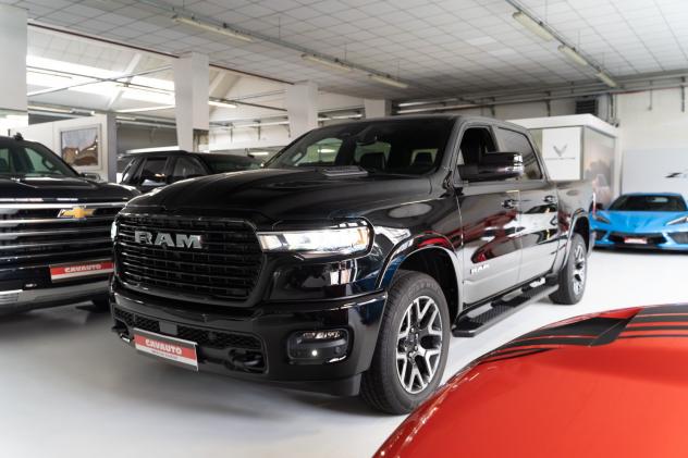 RAM 1500 NUOVO RAM 2025 LARAMIE SPORT 3.0L Twin-Turbo 420 CV.