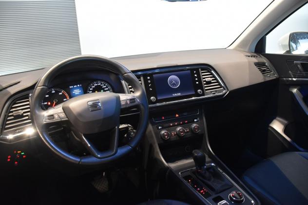 SEAT Ateca 1.6 TDI DSG 115CV Business - USATO CERTIFICATO - Foto 9