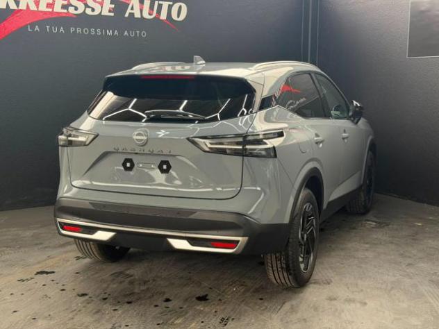 NISSAN Qashqai MHEV 158 CV Xtronic N-Connecta rif. 24105672 - Foto 5