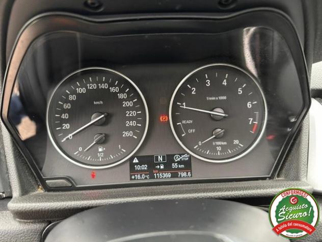 BMW 218 i Active Tourer Advantage Tetto rif. 19922291 - Foto 10